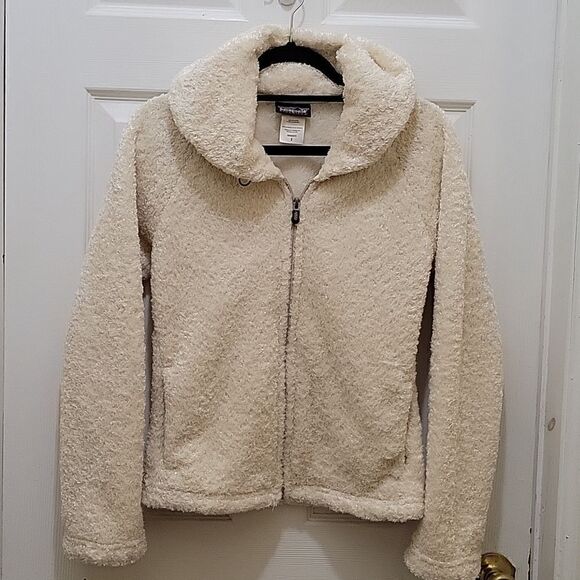 Patagonia Synchilla Curly Q Jacket - Picture 1 of 8